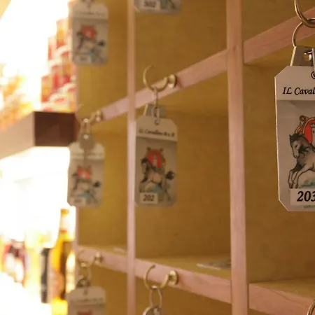 Il Cavallino Casa de hóspedes