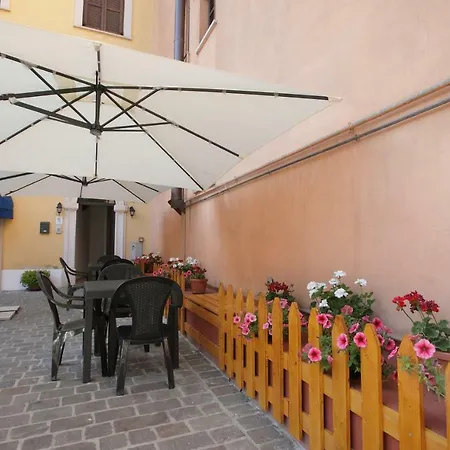 Casa de hóspedes Il Cavallino