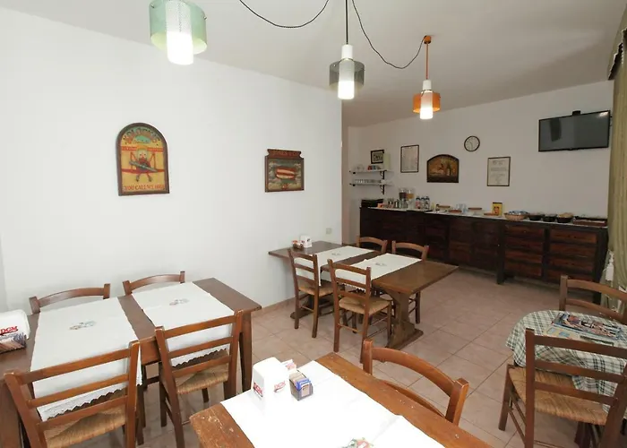 Il Cavallino 3* Fossombrone